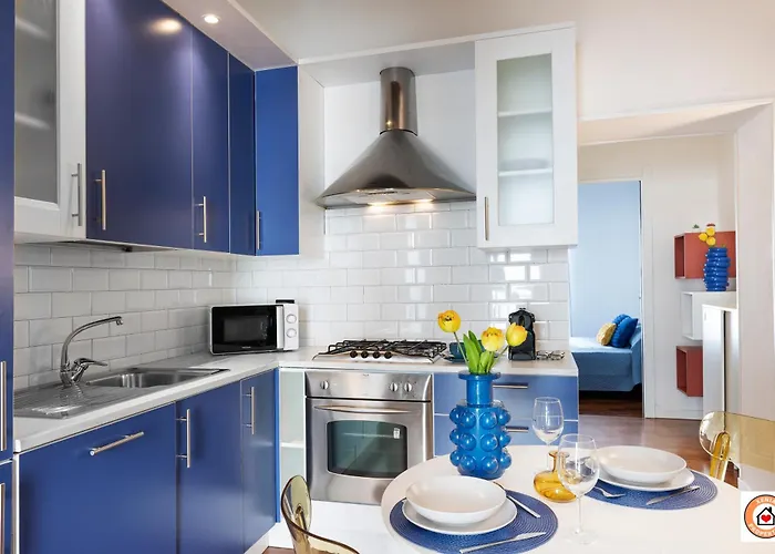 Nido Milanese - Bocconi, Navigli, Duomo Апартаменты Милан