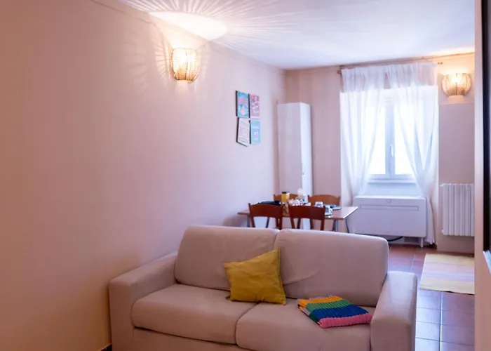 Casa Bonnie, Nuovo Accogliente Nel Centro Di Hébergement de vacances