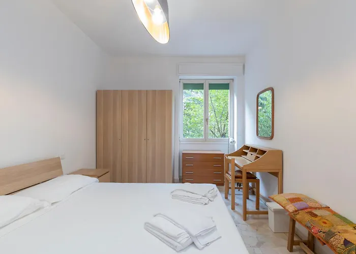 Apartamento Oasi Urbana A Milano: Piazza Insubria *