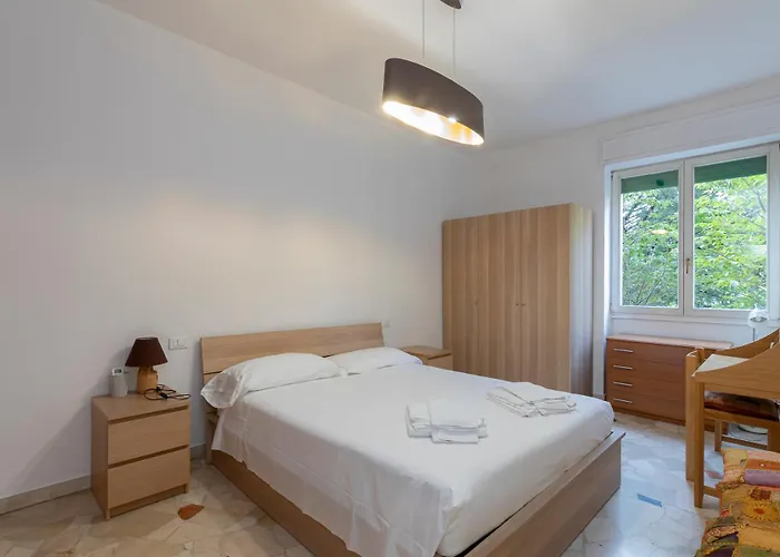 Apartamento Oasi Urbana A Milano: Piazza Insubria Milão