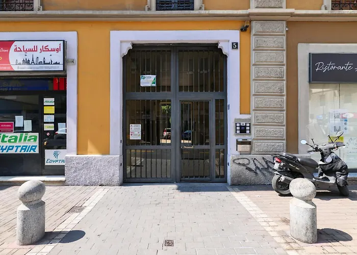Primopiano - Padova 5 Apartamento Milán