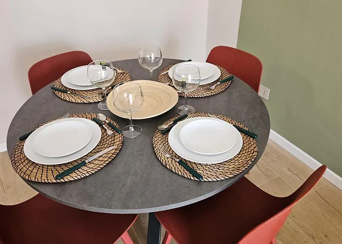Apartment Jack - Rho Fiera - H Sacco - San Siro *