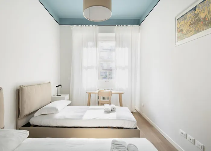 Easylife - - De Amicis 36 - Sant' Ambrogio Apartman *