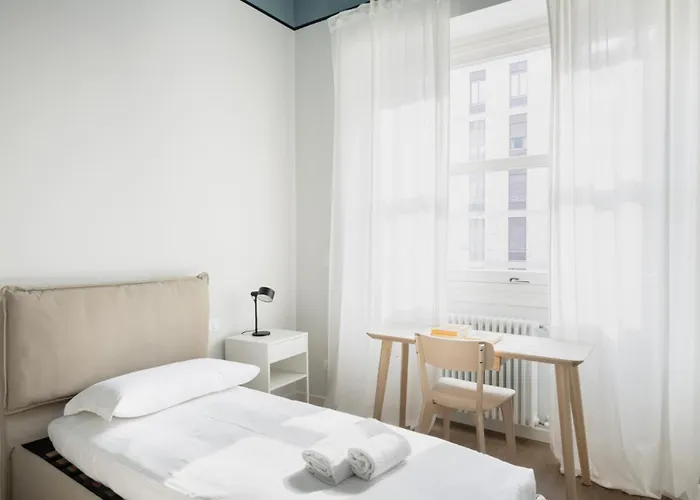 Easylife - - De Amicis 36 - Sant' Ambrogio Milánó