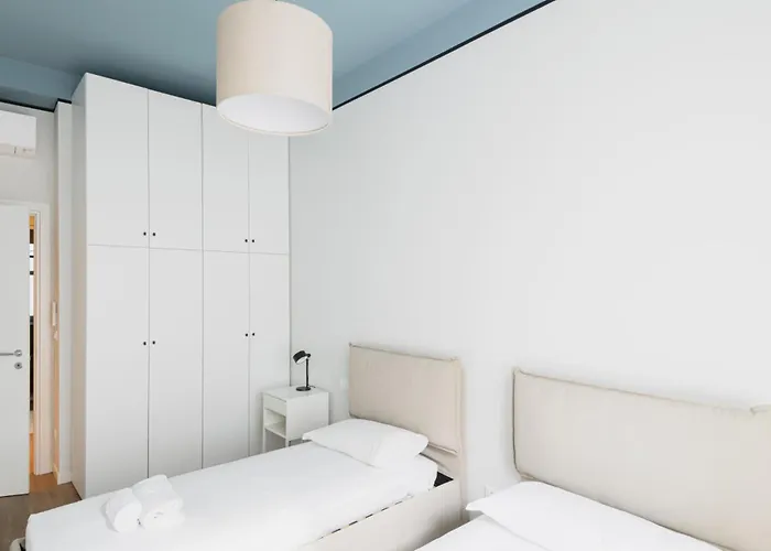 Easylife - - De Amicis 36 - Sant' Ambrogio Milánó