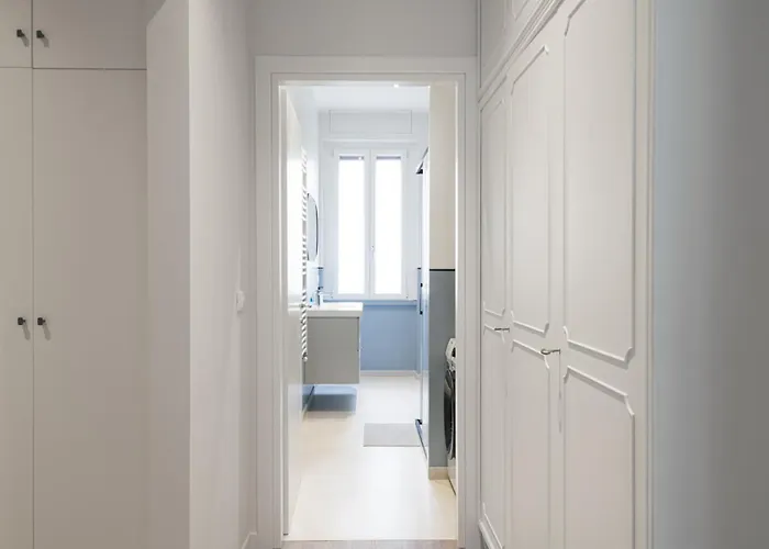 Easylife - - De Amicis 36 - Sant' Ambrogio * Milánó