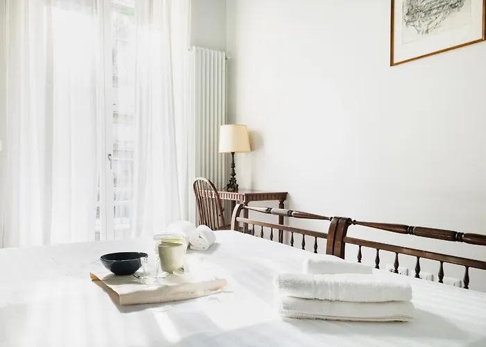 Easylife - - De Amicis 36 - Sant' Ambrogio Apartman Milánó