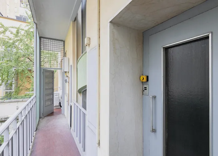 Easylife - - De Amicis 36 - Sant' Ambrogio * Milánó