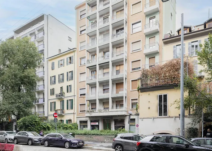 Easylife - - De Amicis 36 - Sant' Ambrogio Apartman *