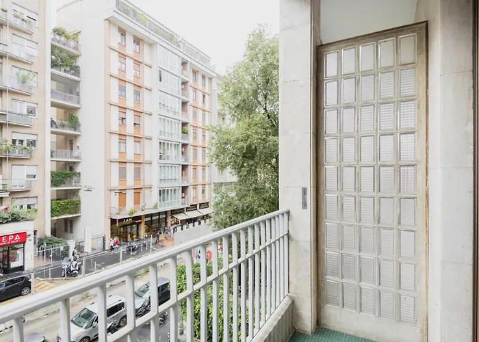 Easylife - - De Amicis 36 - Sant' Ambrogio Apartman *