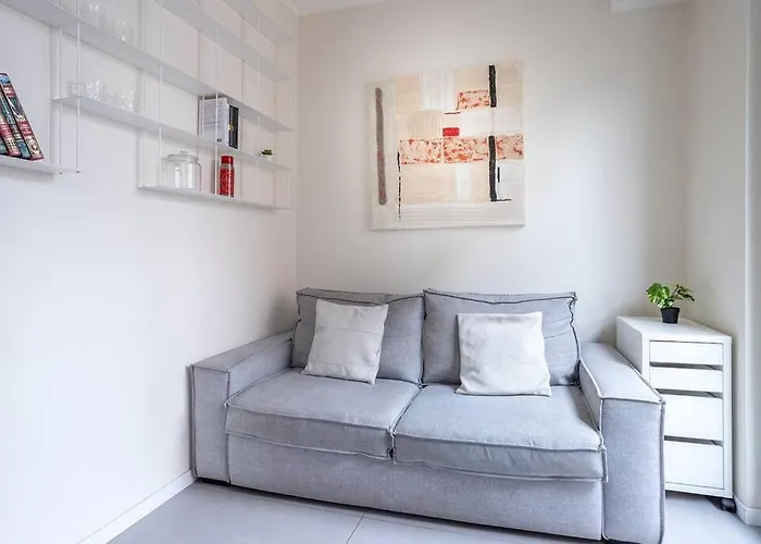 Ennio's Nest - Private Terrace Apartment *