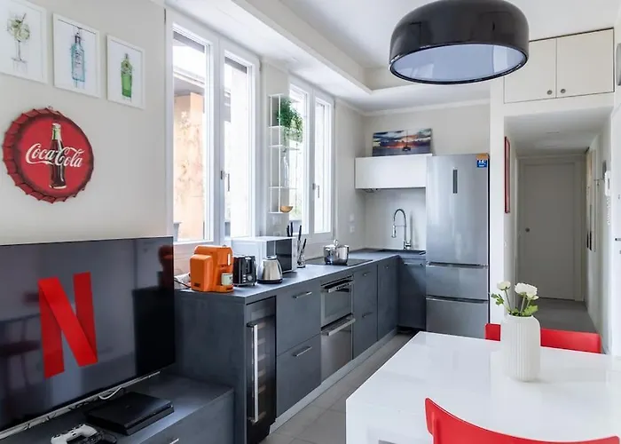 Ennio's Nest - Private Terrace Apartment