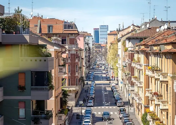 Ennio's Nest - Private Terrace Milan