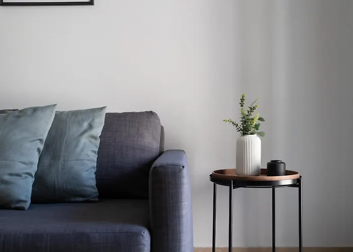 아파트 8 Min Dalla Metro Casa Elegante Con Netflix E Wifi 밀라노