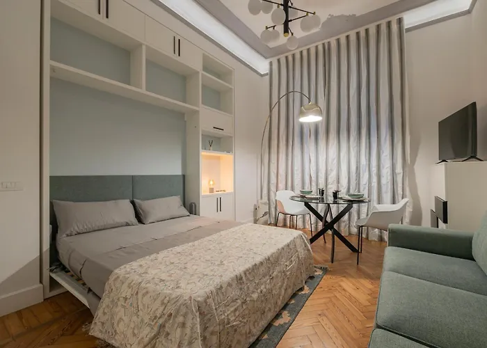 شقة Dream Pagano Citylife -