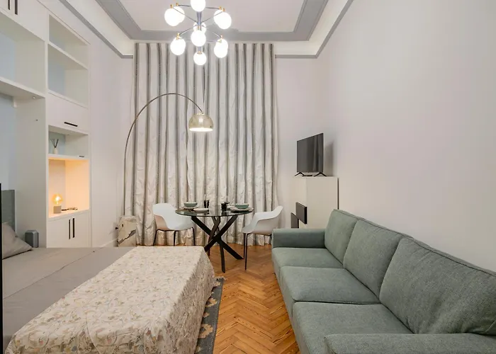 شقة Dream Pagano Citylife -