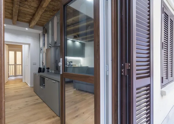 Easylife - - Castaldi 26 P1s - Porta Venezia Apartmán