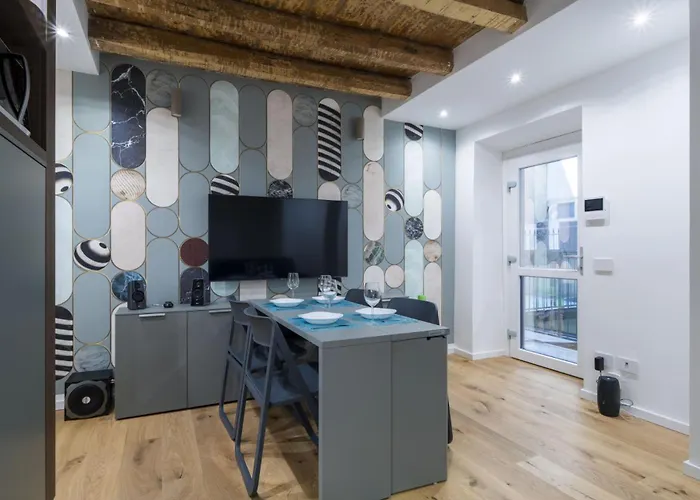 Easylife - - Castaldi 26 P1s - Porta Venezia Apartmán Milán
