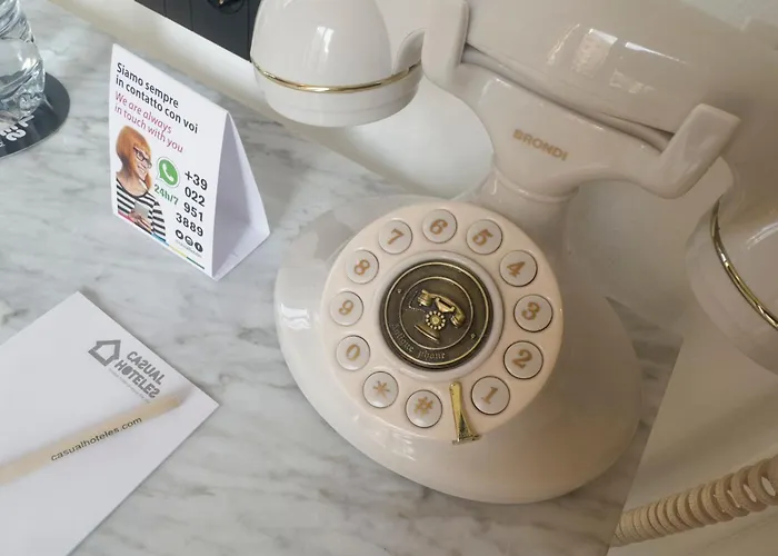 Casual Eclettico Otel Milano