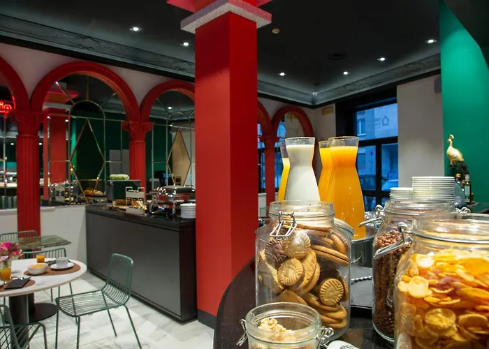 Casual Eclettico Otel Milano