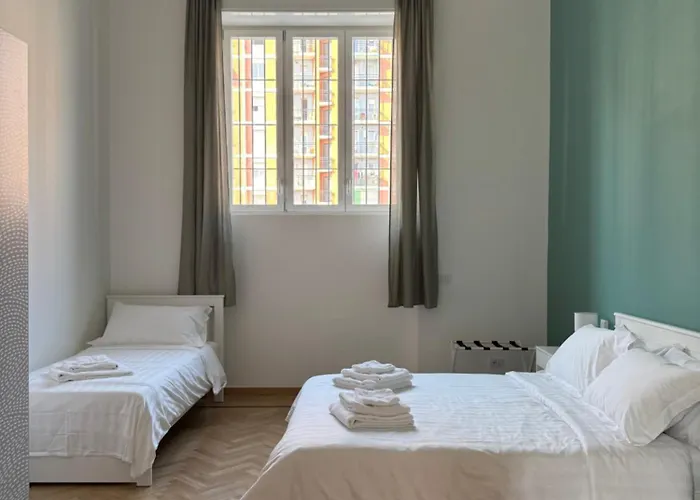 Appartamento Cozy Loft Baia Del Re - Navigli