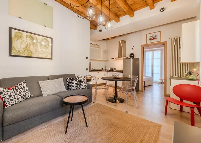 شقة Easytopstay - Crocetta Modern Flat *