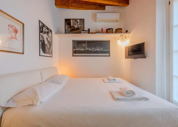 شقة Easytopstay - Crocetta Modern Flat