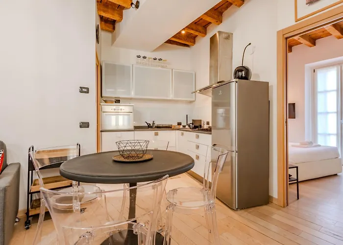 شقة Easytopstay - Crocetta Modern Flat *