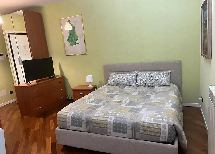 Monolocale Politecnico Bovisa Apartman *