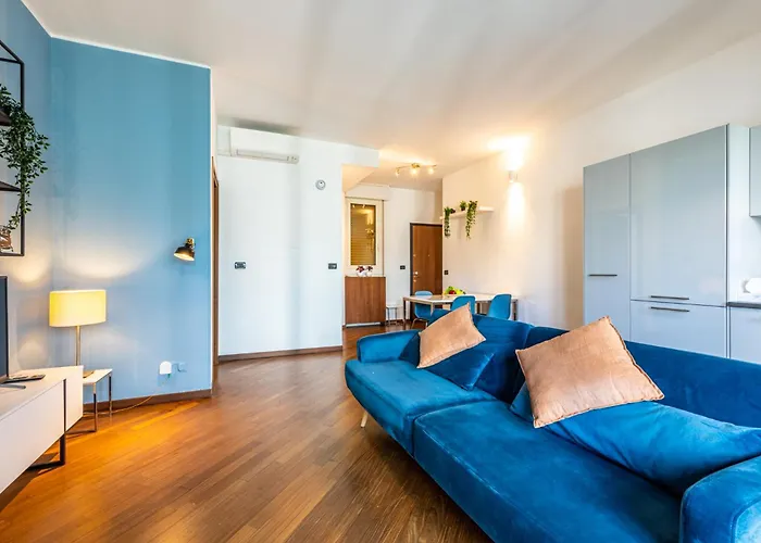Porta Nuova Elegance & Comfort Near Corso * Milano