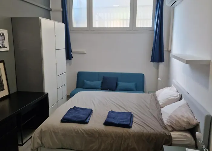 Lägenhet Savona Discrit Cozy *