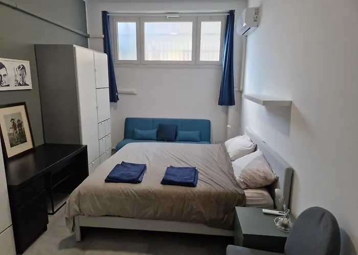 Savona Discrit Cozy Lägenhet Milano