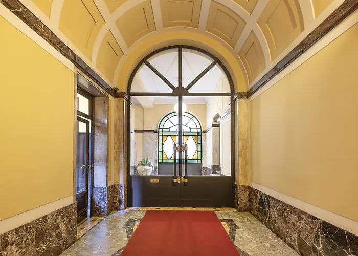Fifty Eight Regina Margherita Apartment Mailand