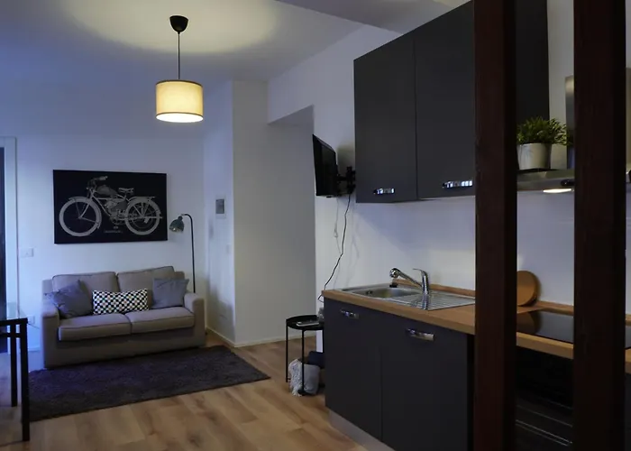 Sonnino Portello - At Your Place * Milan
