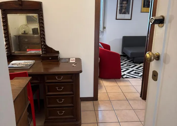 Apartamento In Sarpi