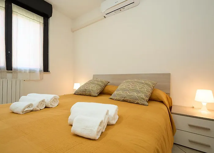 アパート Humanitas House - 20 Minutes From Duomo - Navigli ミラノ