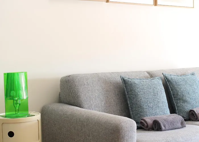 Bamboo Inama 아파트 밀라노