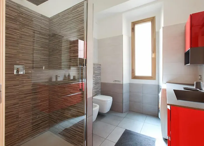 Elegante E Ampio In Zona Moscova Апартаменты