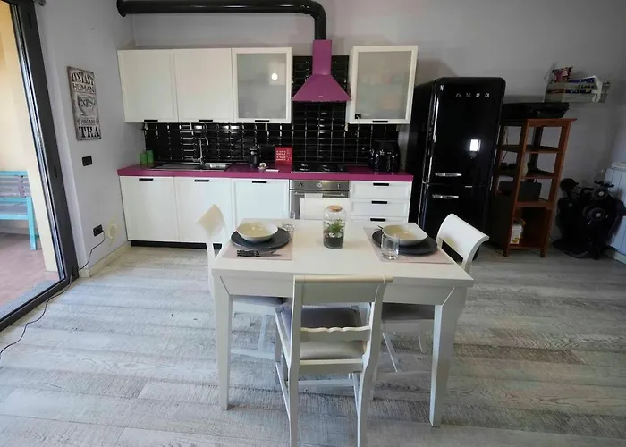 House Lancetti With Terrace Appartamento