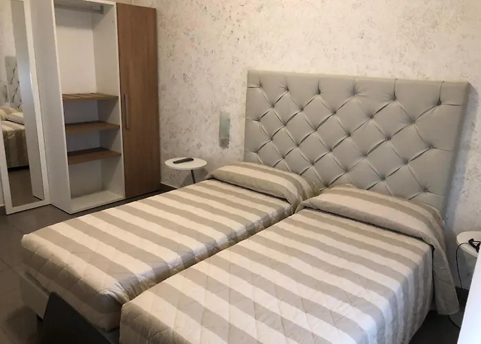 Szálloda New H Marte 81