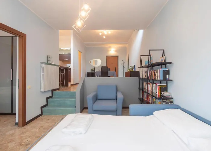 Appartement I Host - Falck 53 *