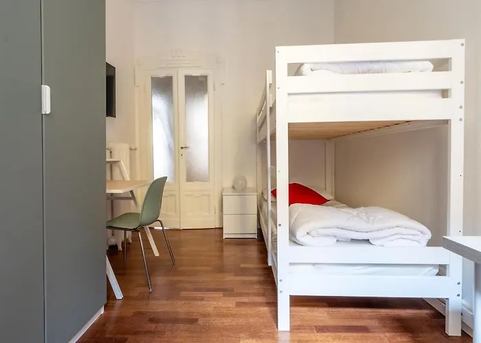 Host4u - Stradivari In Corso Buenos Aires ميلان