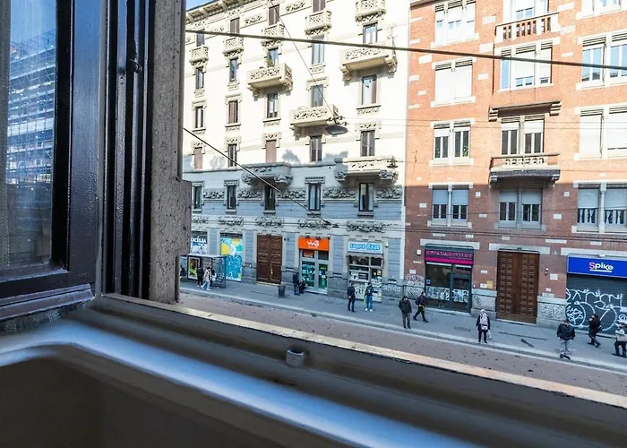 Host4u - Stradivari In Corso Buenos Aires * ميلان