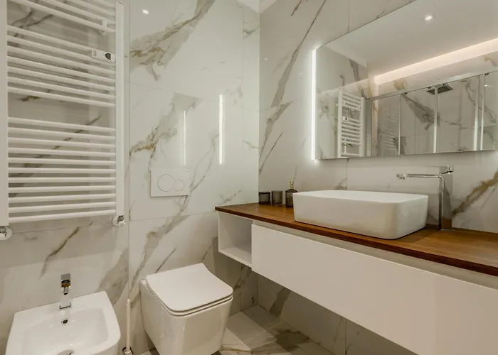 Apartmán Easytopstay - Garibaldi Urban Nest Milán