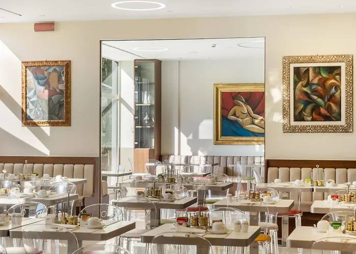 Art Navigli 4* Милан
