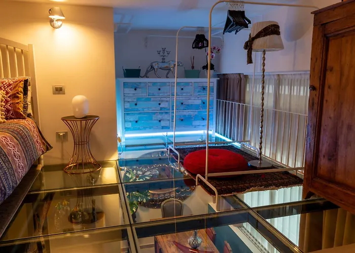 Appartamento Crystal Loft Luxury Milano