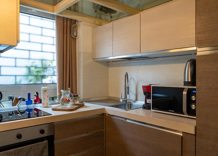 Appartamento Crystal Loft Luxury
