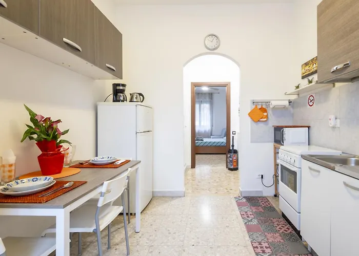 아파트 Fra Cristoforo By Interhome