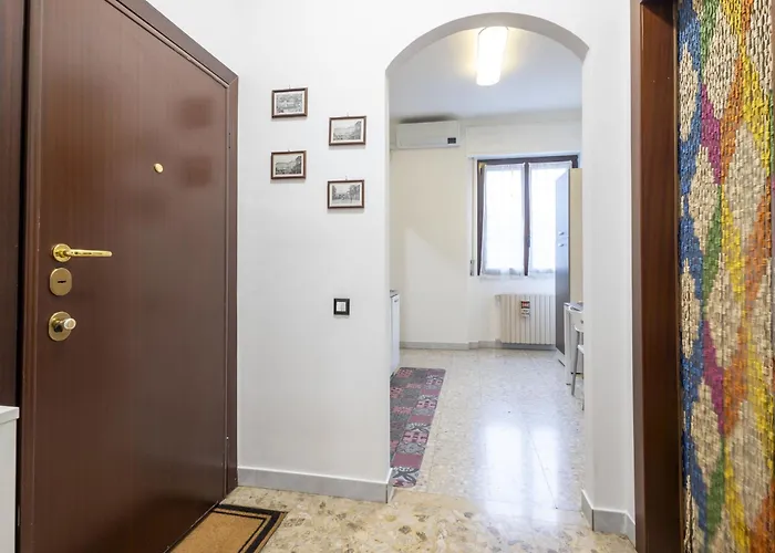 Fra Cristoforo By Interhome 아파트 밀라노