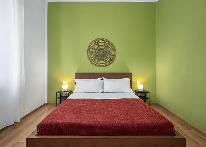 Classbnb - Ampio A 1km Da Citylife Appartement Milan